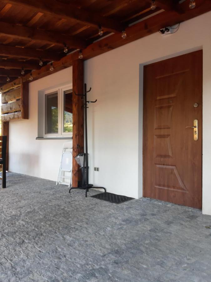 Domek Pod Mogielica Chyszowki Exterior foto